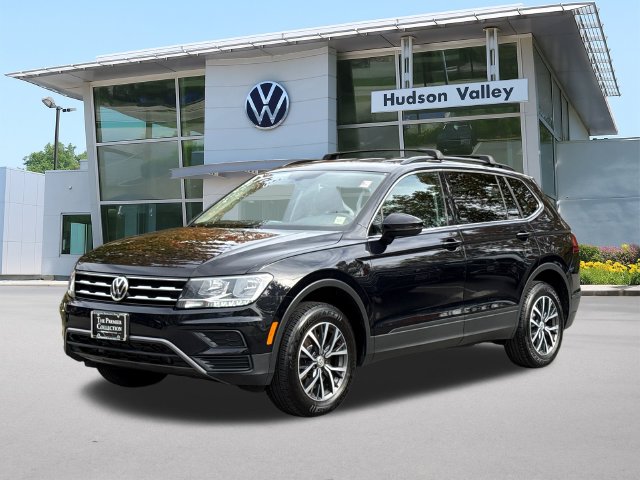 Used 2019 Volkswagen Tiguan 2.0T SUV