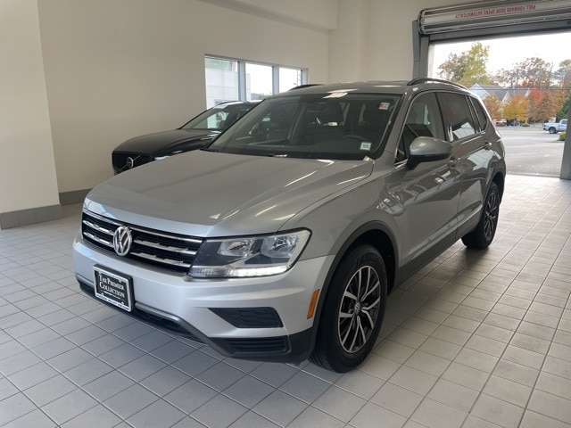 2020 Volkswagen Tiguan SE