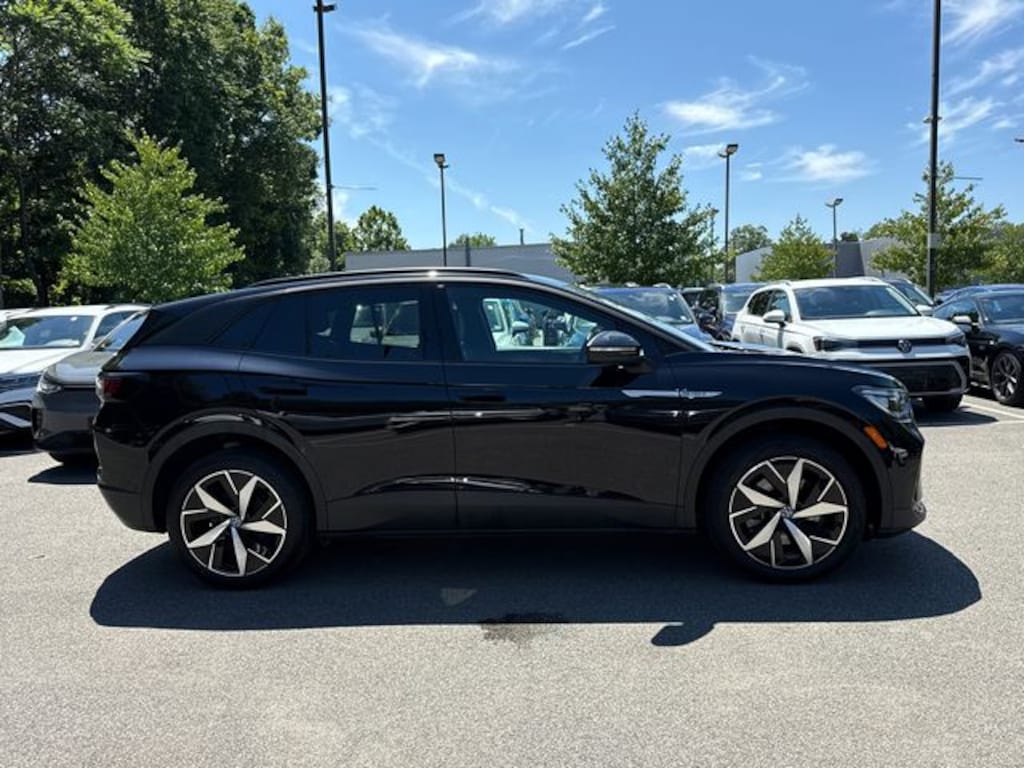 Certified 2023 Volkswagen ID.4 Pro S SUV