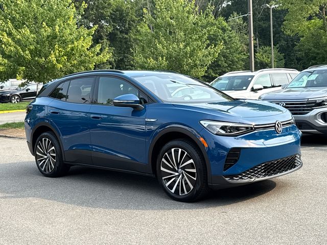Certified 2025 Volkswagen ID.4 PRO with VIN 1V2DSPE81SC011401 for sale in Wappingers Falls, NY