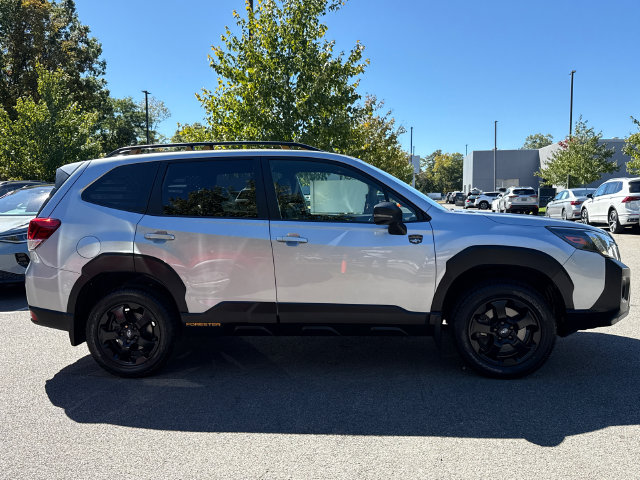 Used 2024 Subaru Forester Wilderness SUV