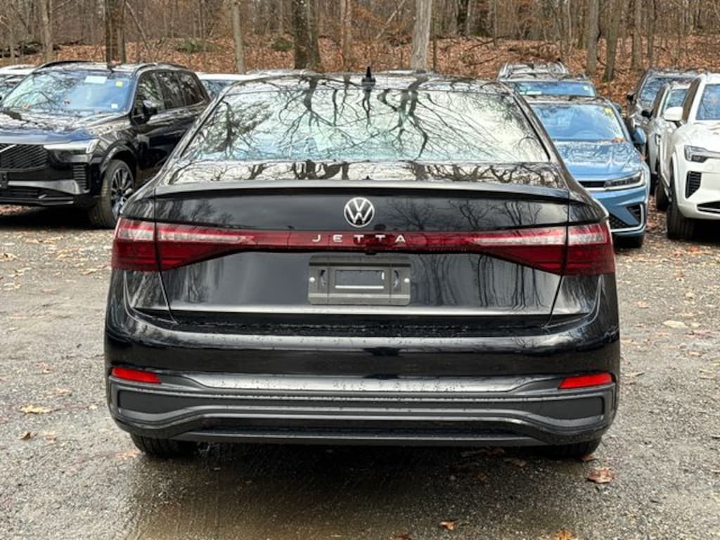 New 2026 Volkswagen Jetta 1.5T S Sedan