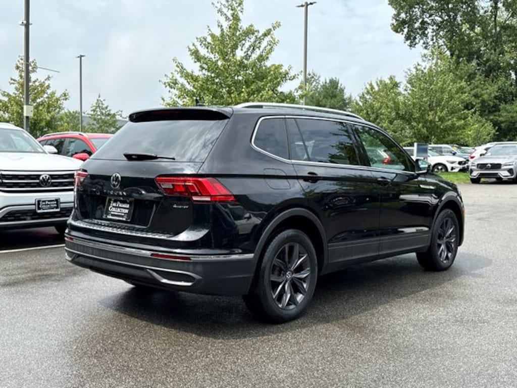 Used 2023 Volkswagen Tiguan 2.0T SE SUV