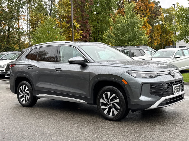 Used 2026 Volkswagen Tiguan S SUV