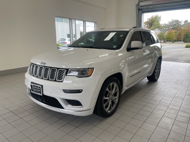 2021 Jeep Grand Cherokee Summit