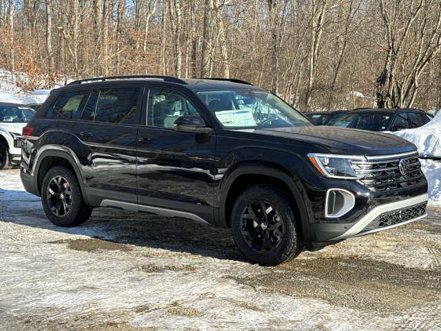 Used 2026 Volkswagen Atlas Peak Edition SUV