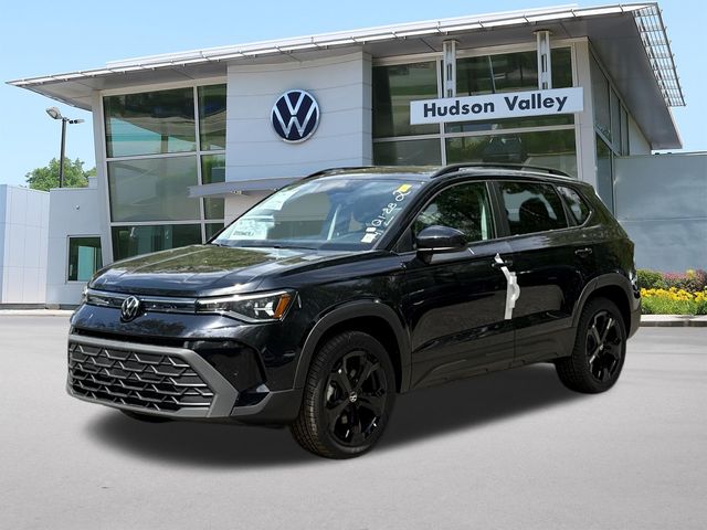 2026 Volkswagen Taos