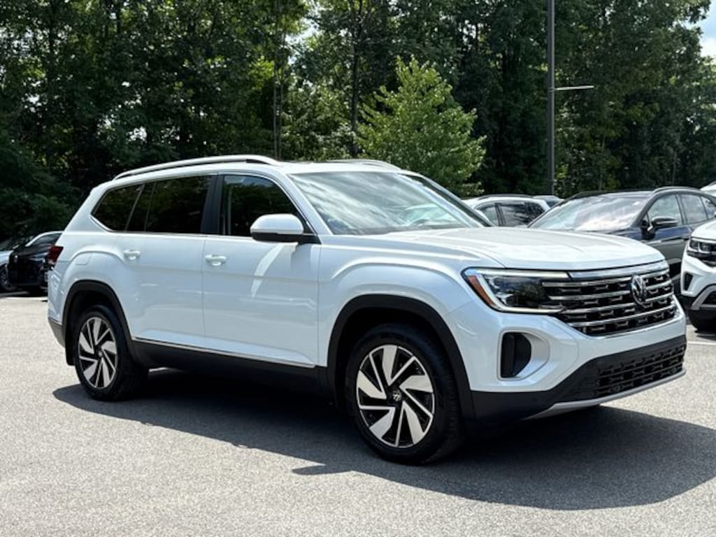 Certified 2024 Volkswagen Atlas 2.0T SEL SUV