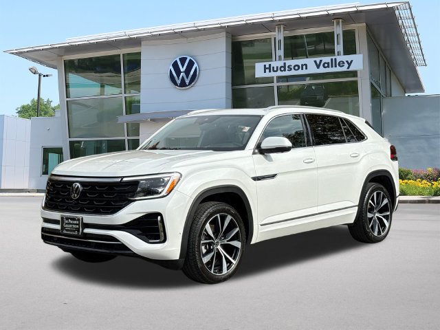 Used 2024 Volkswagen Atlas Cross Sport 2.0T SEL Premium R-Line SUV