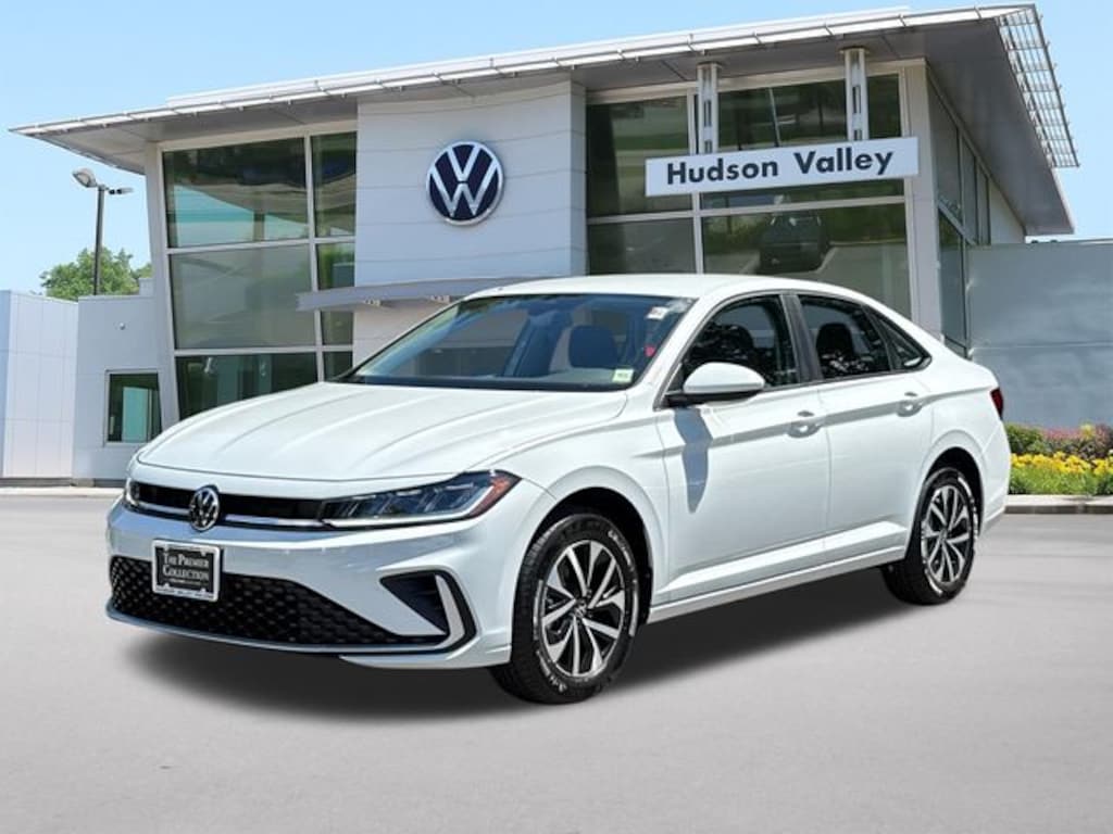 Used 2026 Volkswagen Jetta 1.5T S Sedan
