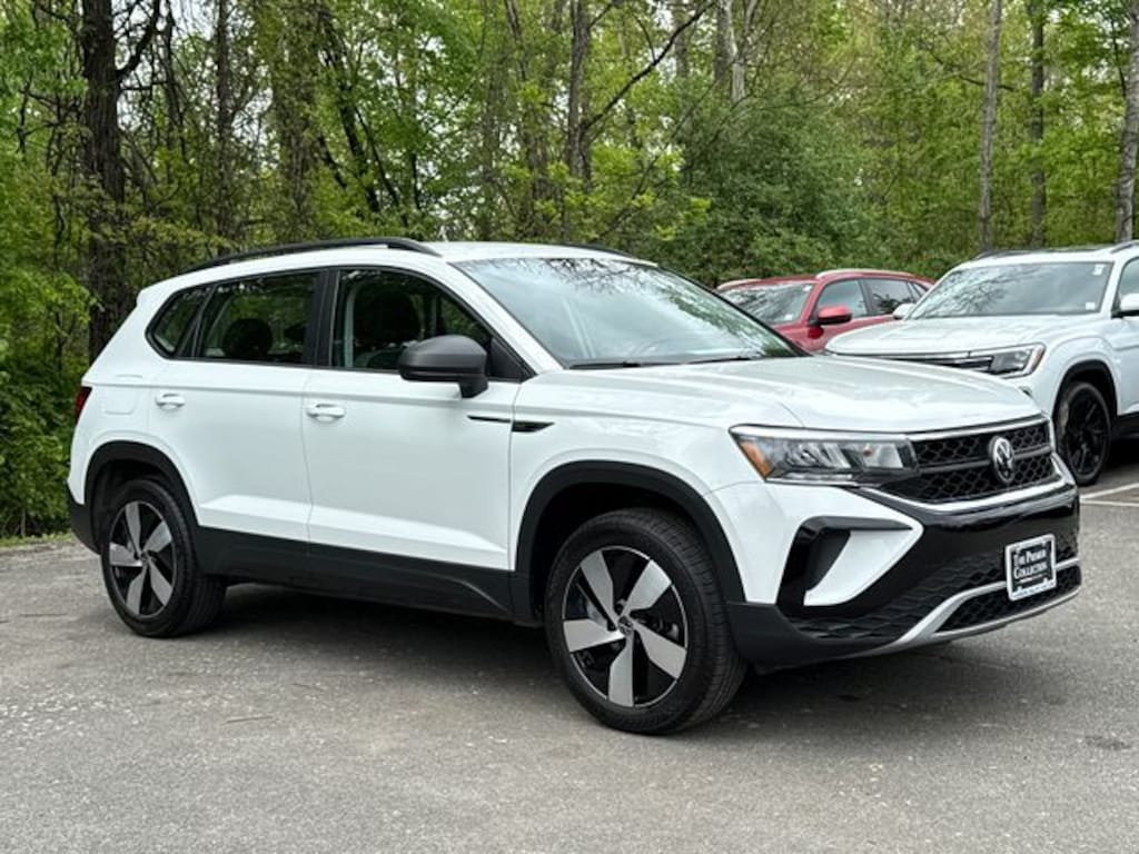 Certified 2024 Volkswagen Taos 1.5T S SUV