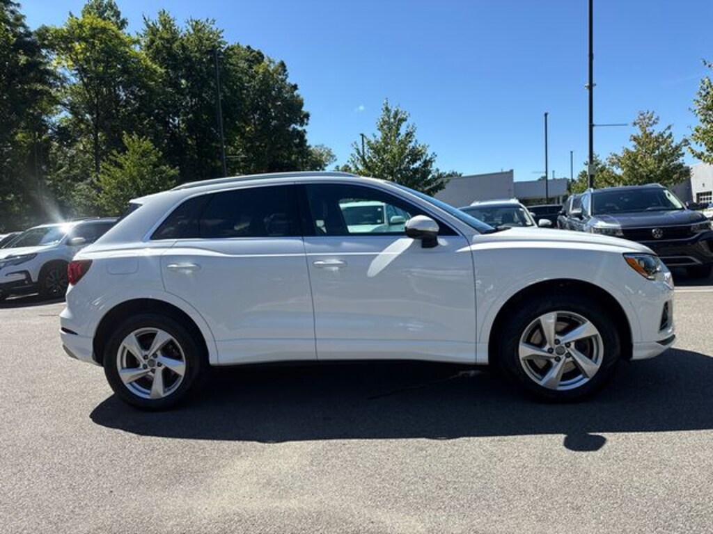 Used 2020 Audi Q3 45 Premium SUV