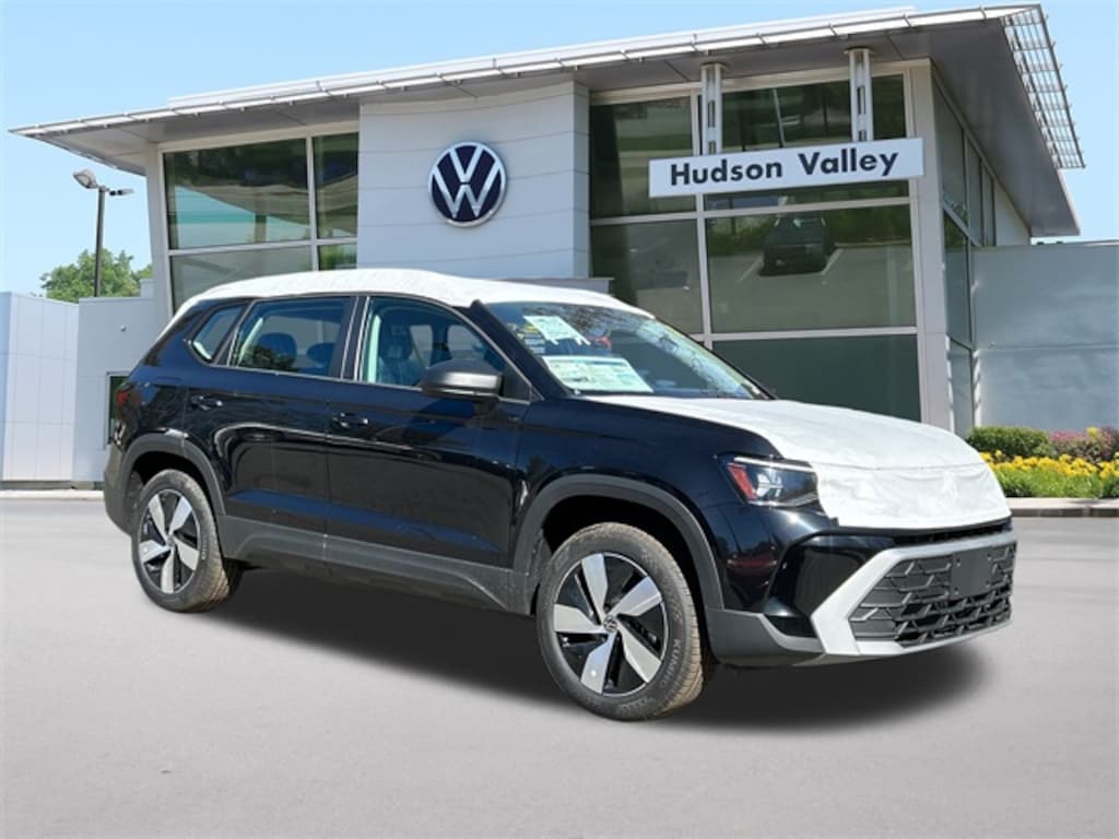 New 2025 Volkswagen Taos 1.5T S SUV