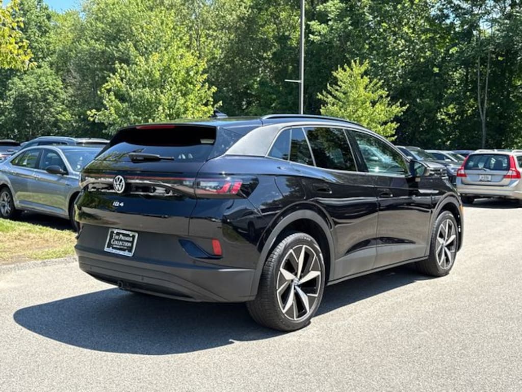 Certified 2025 Volkswagen ID.4 Pro S SUV