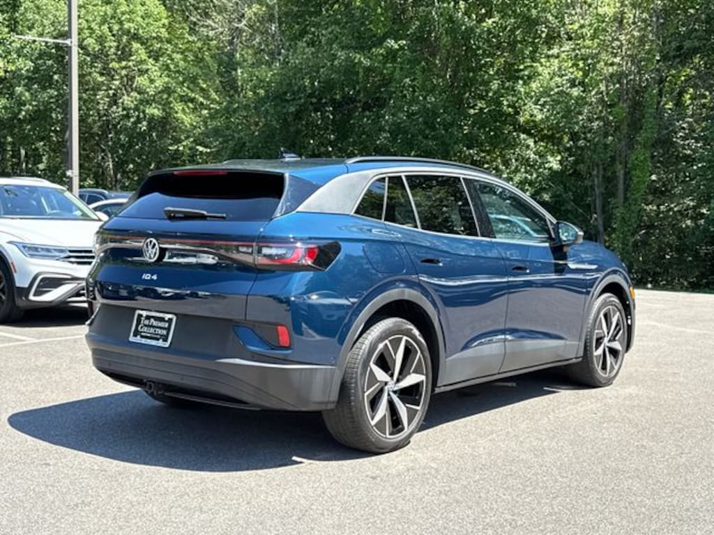 Certified 2023 Volkswagen ID.4 Pro S SUV
