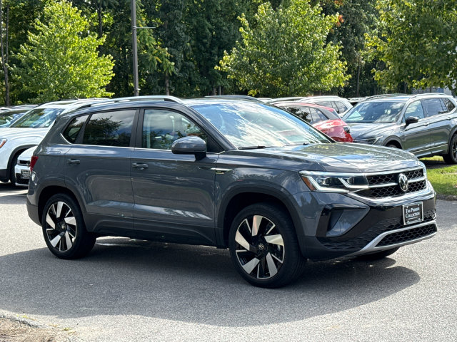 Certified 2023 Volkswagen Taos 1.5T SEL SUV