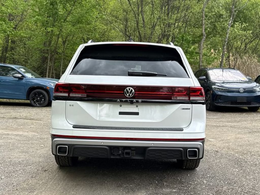New 2026 Volkswagen Atlas 2.0T Peak Edition SUV