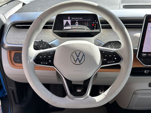 2025 Volkswagen ID. Buzz 1st Edition - Photo 11