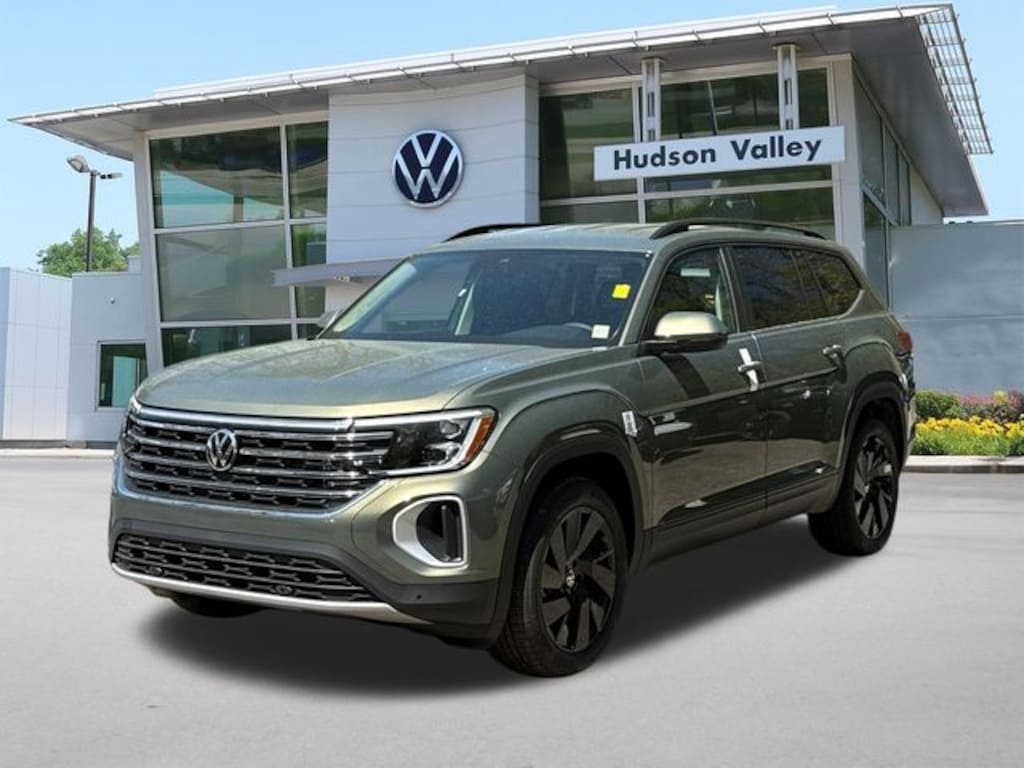 New 2026 Volkswagen Atlas 2.0T SE w/Technology SUV