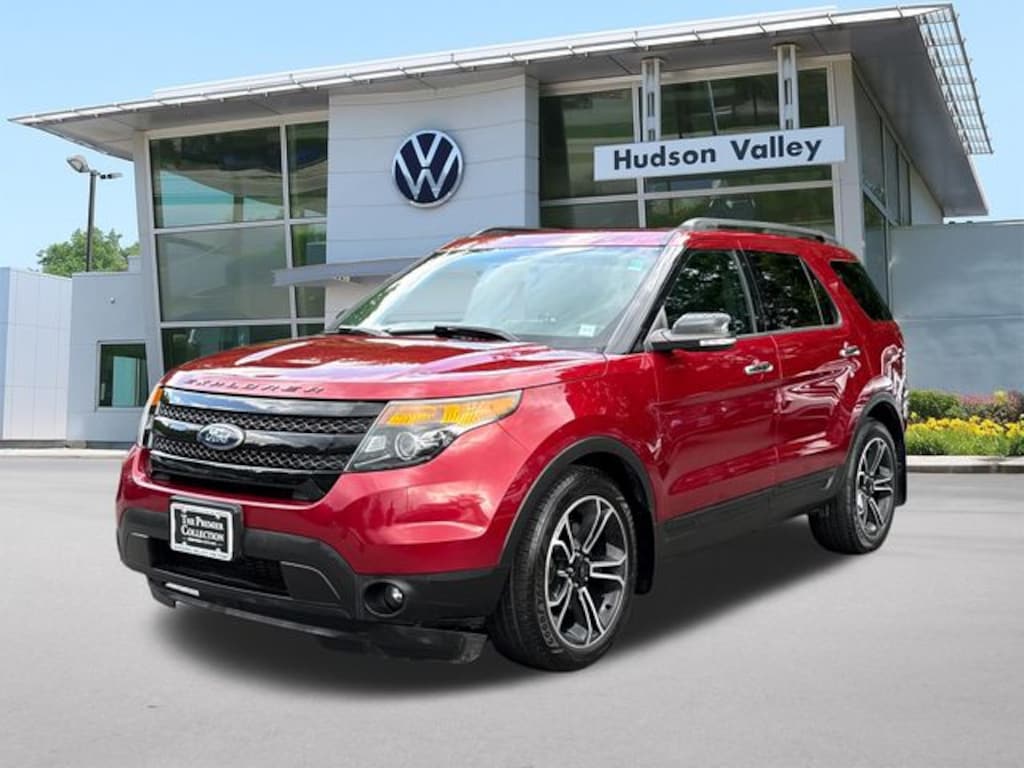 Used 2014 Ford Explorer Sport SUV