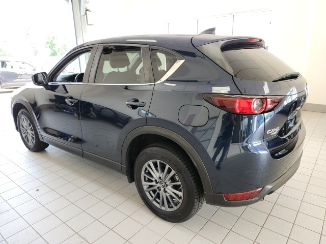 Used 2017 Mazda CX-5 Touring with VIN JM3KFBCL0H0168538 for sale in Wappingers Falls, NY