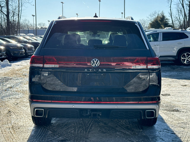 Used 2026 Volkswagen Atlas Peak Edition SUV