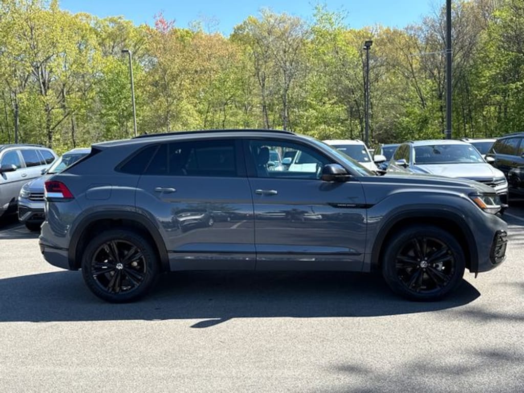 Certified 2023 Volkswagen Atlas Cross Sport 3.6L V6 SEL SUV