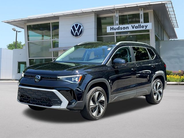 2025 Volkswagen Taos
