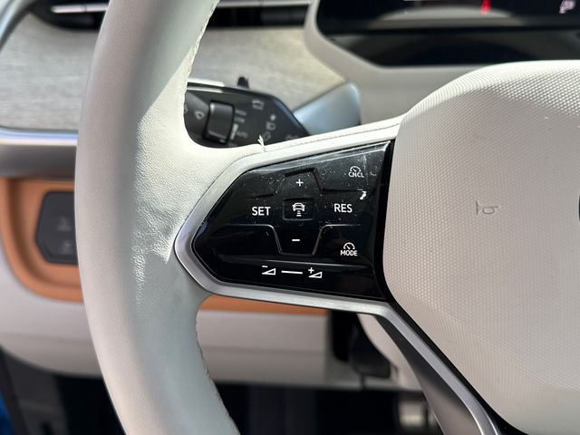 2025 Volkswagen ID. Buzz 1st Edition - Photo 12