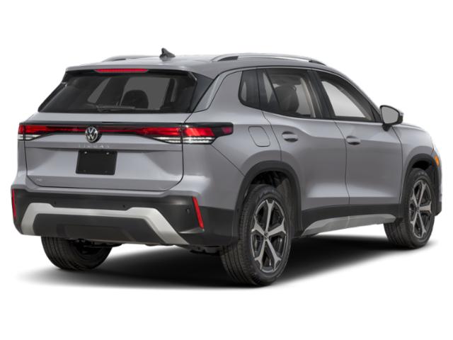 2025 Volkswagen Tiguan SE photo 3