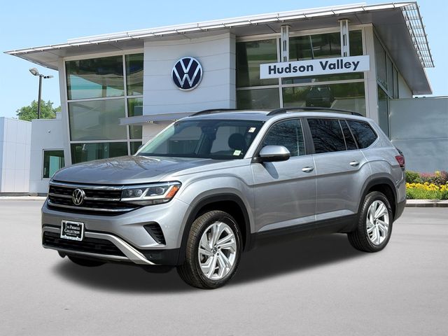 2023 Volkswagen Atlas SE w/Tech