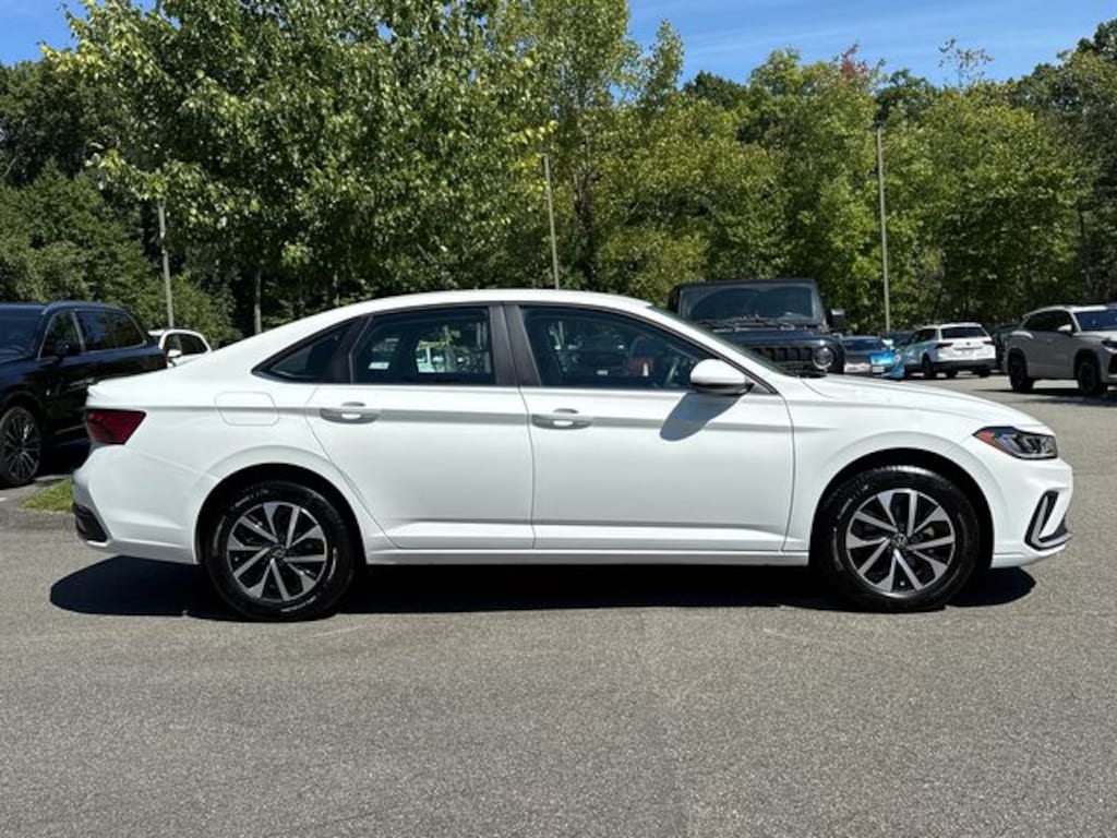 Certified 2026 Volkswagen Jetta 1.5T S Sedan