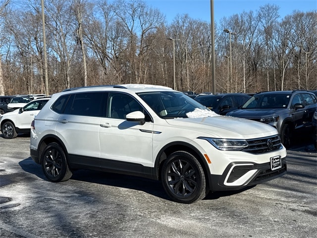 2023 Volkswagen Tiguan SE