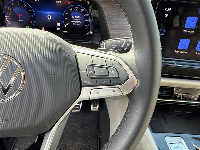 2026 Volkswagen Atlas SEL Premium R-Line - Photo 16
