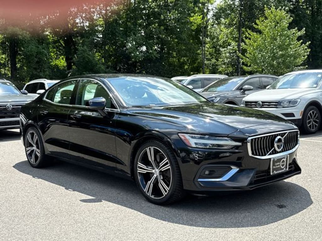 Used 2019 Volvo S60 T6 Inscription Sedan