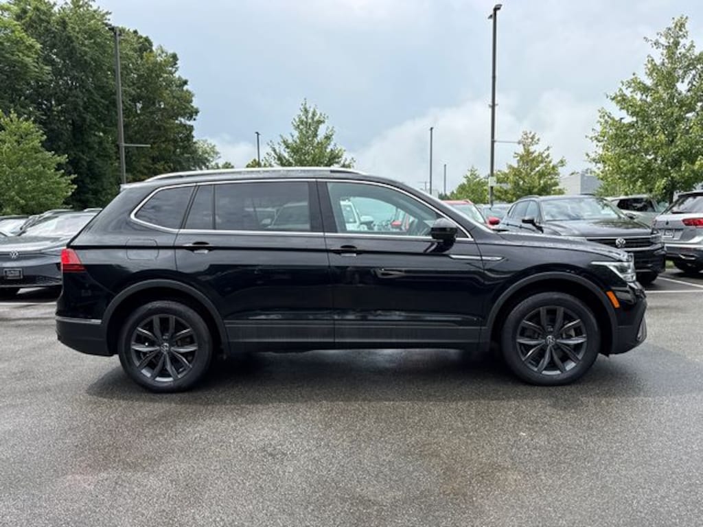 Used 2023 Volkswagen Tiguan 2.0T SE SUV