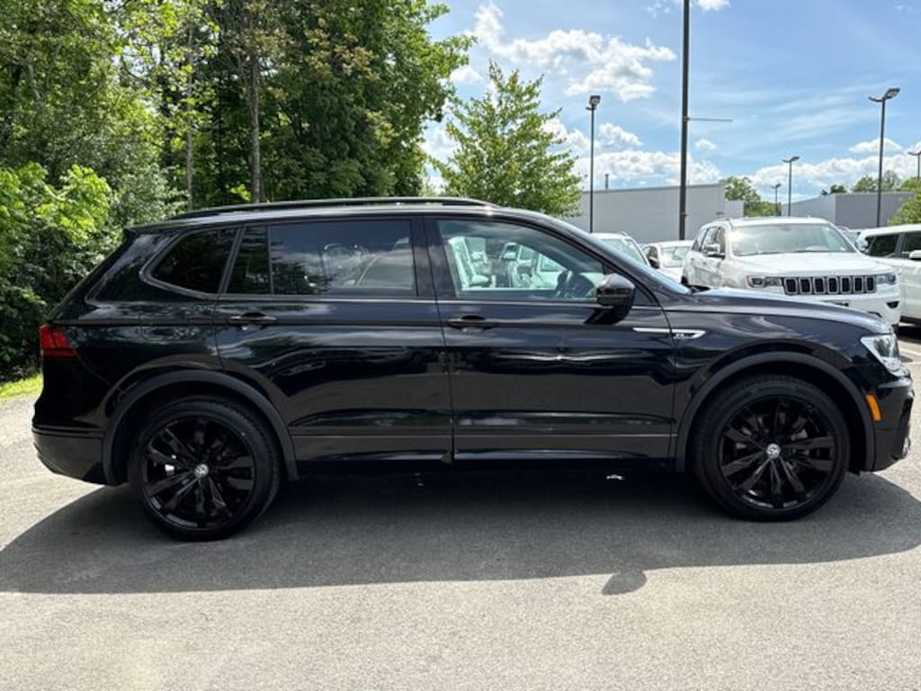 Certified 2021 Volkswagen Tiguan 2.0T SUV