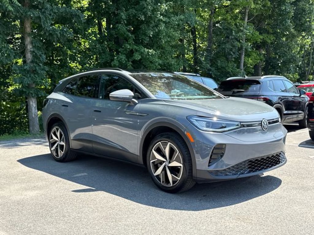 Certified 2023 Volkswagen ID.4 Pro S SUV