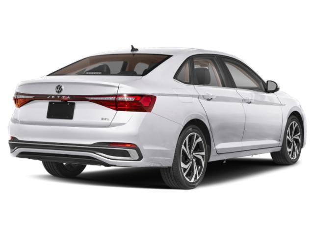 2025 Volkswagen Jetta 1.5T SEL photo 3