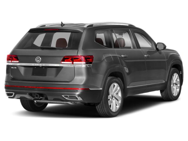 2022 Volkswagen Atlas SE Premium photo 2