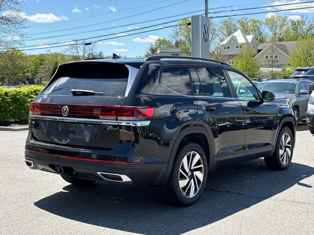 New 2026 Volkswagen Atlas 2.0T SE w/Technology SUV