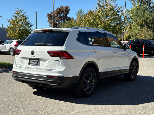 Certified 2024 Volkswagen Tiguan 2.0T SE SUV