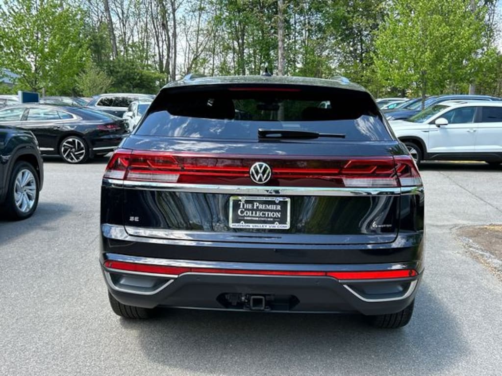 Certified 2026 Volkswagen Atlas Cross Sport 2.0T SE w/Technology SUV