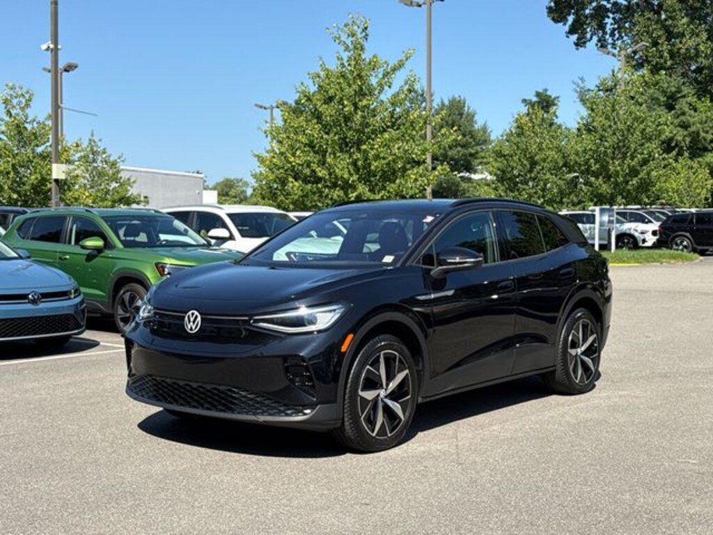 Used 2023 Volkswagen ID.4 Pro S SUV