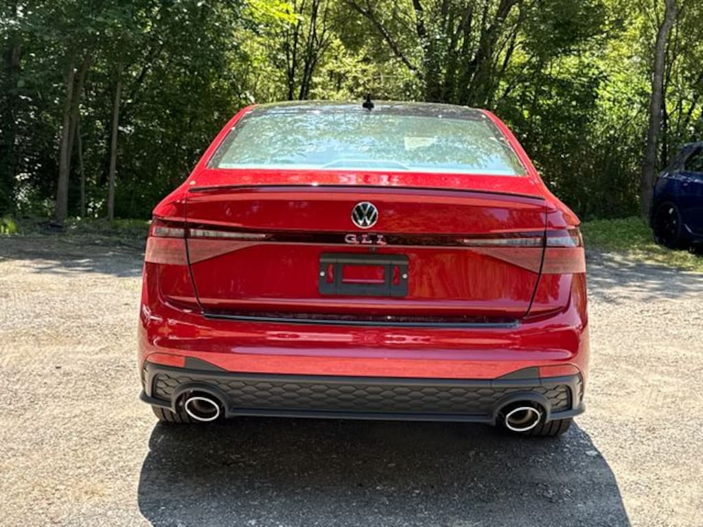 New 2026 Volkswagen Jetta GLI 2.0T Autobahn Sedan