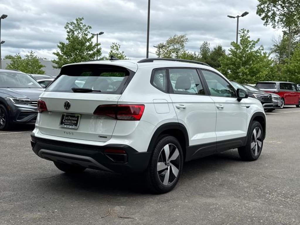 Certified 2024 Volkswagen Taos 1.5T S SUV