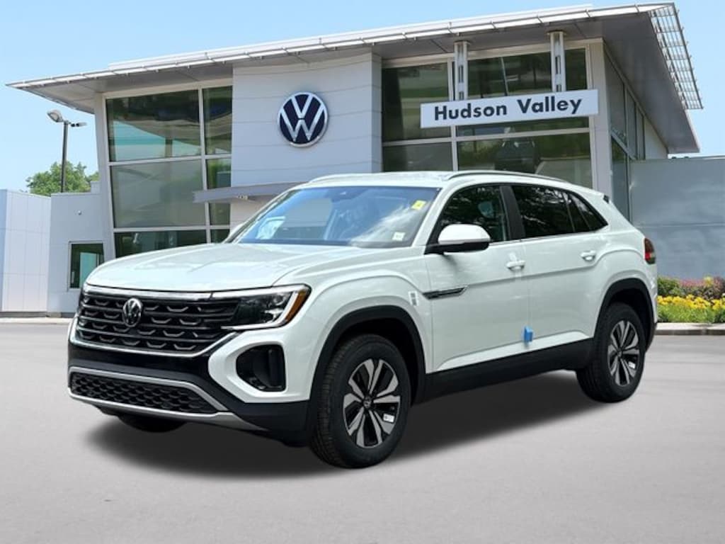 New 2026 Volkswagen Atlas Cross Sport 2.0T SE SUV