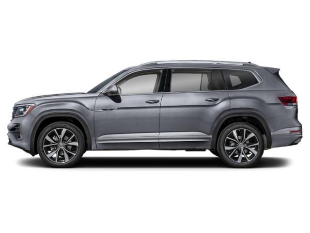 2024 Volkswagen Atlas SEL Premium R-Line photo 3