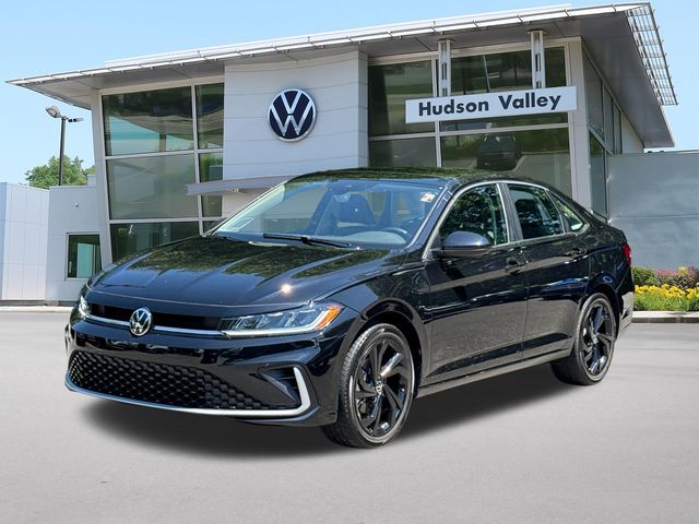 2025 Volkswagen Jetta
