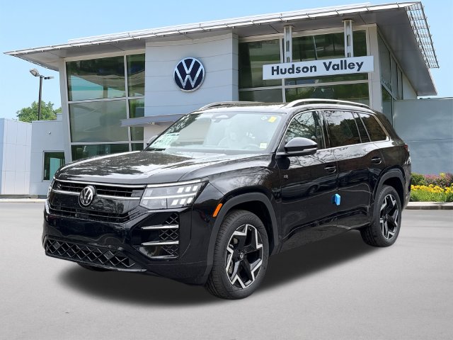  Volkswagen Atlas